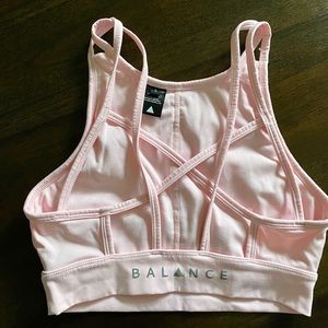 The Unity Bra - Blush Size S